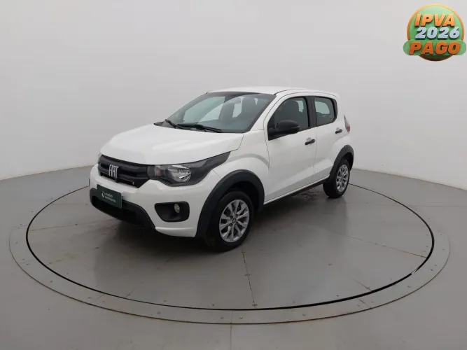 Fiat Mobi Like 1.0 Fire Flex 5P. 2025