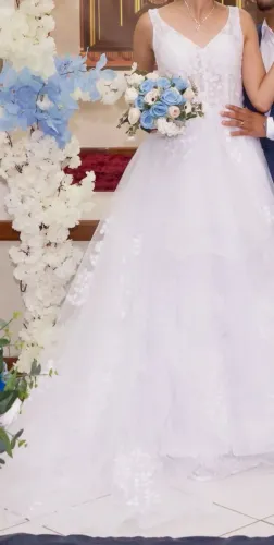 Vestido de noiva 