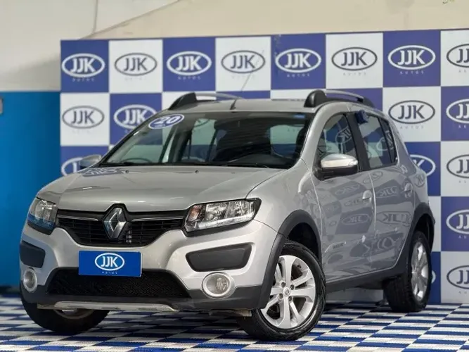 Renault Sandero Stepway Dynamiq. Flex 1.6 16V 5P 2020