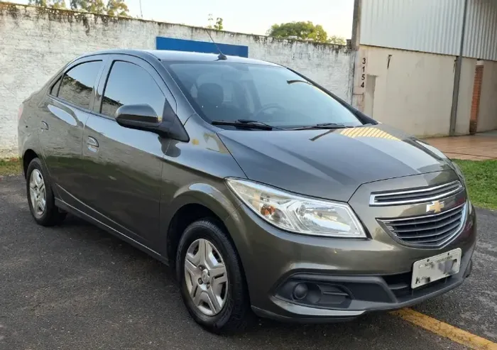 Chevrolet Prisma Sed. LT 1.0 8V Flexpower 4P 2015