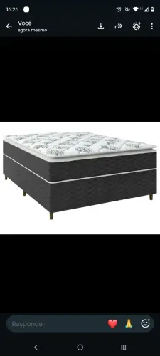 Cama box