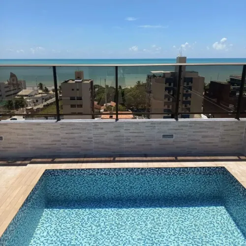 Valor de Super OPORTUNIDADE! Cobertura Duplex 350m2/4Suites para VENDA ou ALUGUEL - Bairro