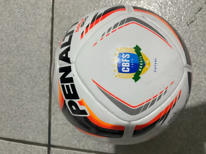 Bola futsal max500 penalty original 