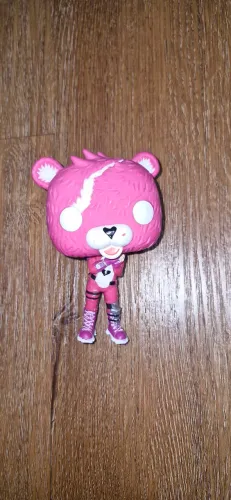 funko pop cuddle team leader fortnite