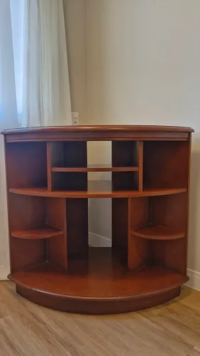 Rack estante de canto - alta qualidade