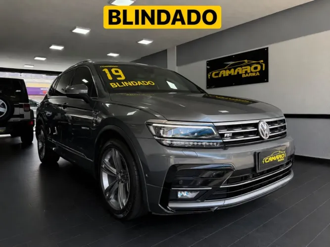 Volkswagen Tiguan Allspac R-line 350 TSI 2.0 4X4 2019