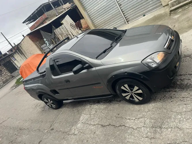 Chevrolet Montana OFF Road 1.8 MPFI Flexpower 8V 2005