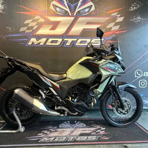 VERSYS-X 300 NOVA