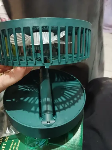 Vendo um mine ventilador