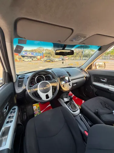 Kia Motors Soul 1.6/ 1.6 16V Flex Aut. 2012