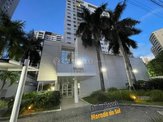 Palm Beach - 71 m² - 2 quartos - Morada do Sol