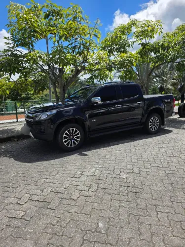 Chevrolet S10 Pick-up LTZ 2.8 TDI 4X4 CD Dies.aut 2021