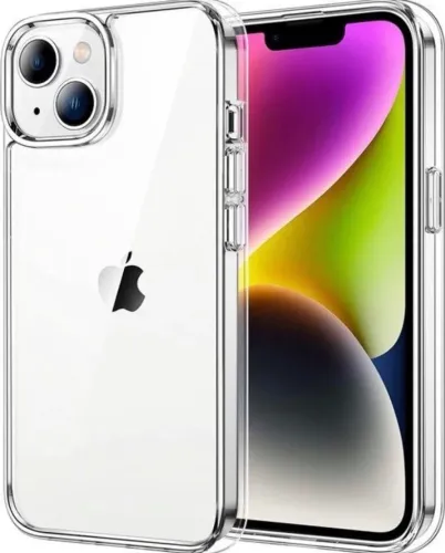 Capinhas Transparente de Iphone