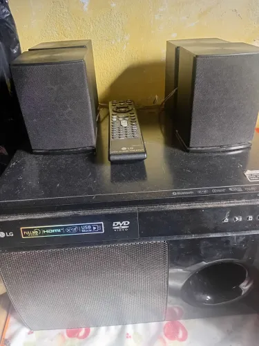 Home theater LG