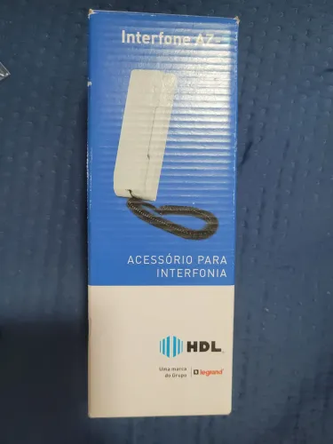 Vendo interfone AZ-S