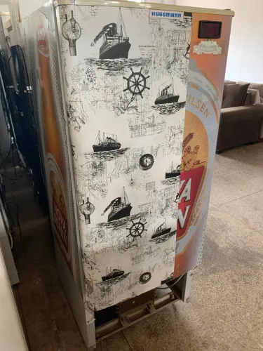 Mini cervejeira
