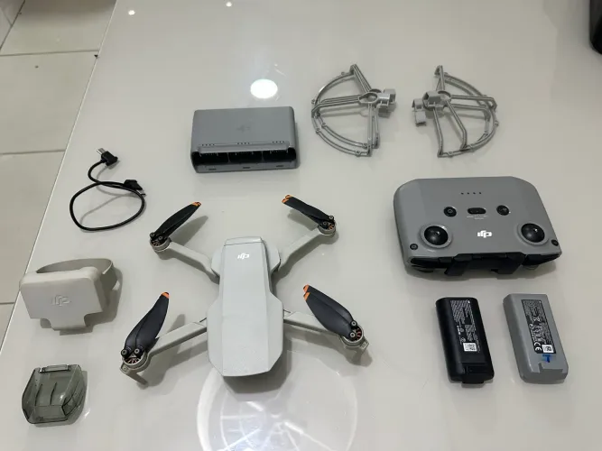 Drone Dji mini 2 - ÓTIMA OPORTUNIDADE
