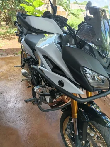 Vendo  traccer  900 top baixo  km