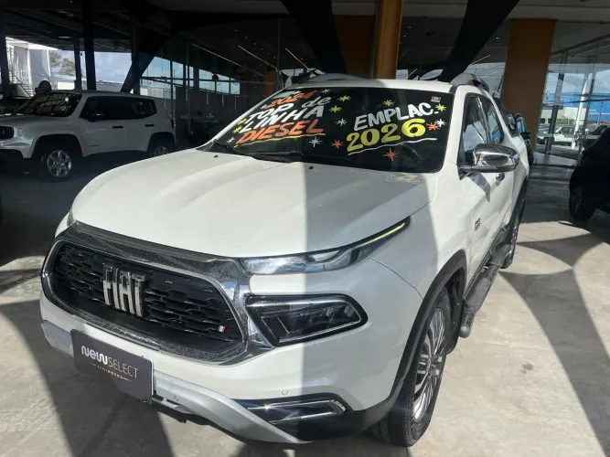 Fiat Toro Ranch 2.0 16V 4X4 Diesel Aut. 2024