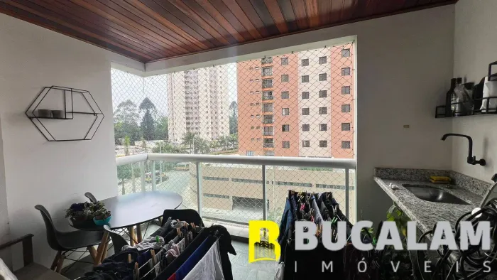 APARTAMENTO PARA VENDA CONDOMÍNIO CASTANHEIRA/TABOÃO DA SERRA
