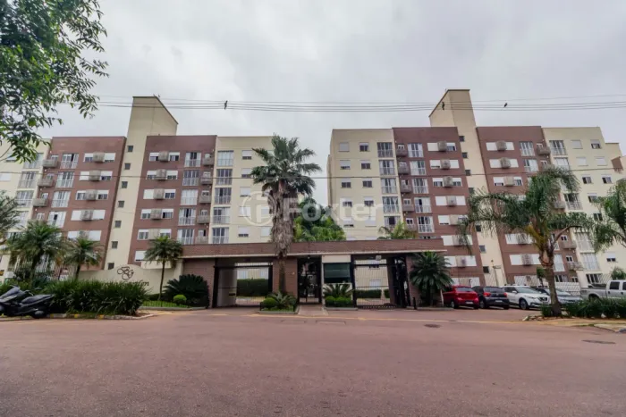 Apartamento à venda Rua Walton Pontes Carpes, Vila Nova - Porto Alegre