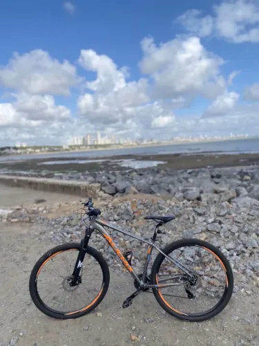 Bike Audax Aro 29 - Excelente estado | Pouco uso