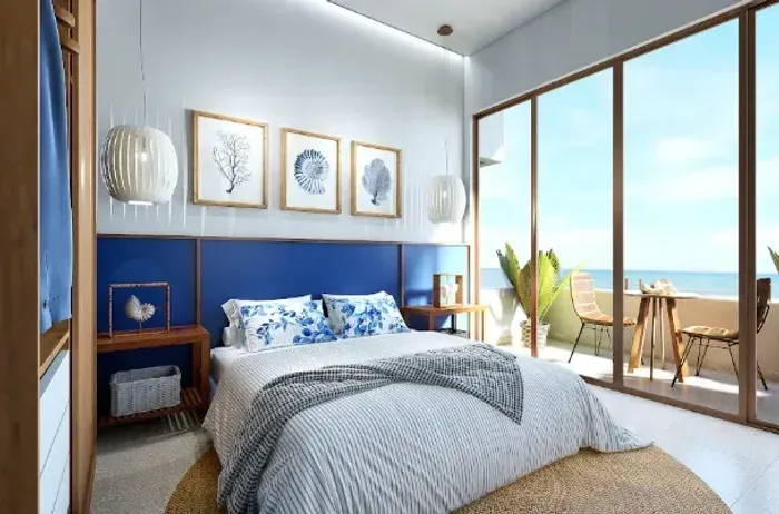 OPORTUNIDADE ÚNICA: Apartamentos modernos a poucos passos do mar em Tamandaré!
