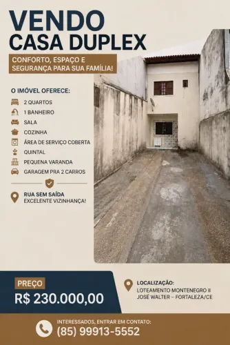 Casa duplex