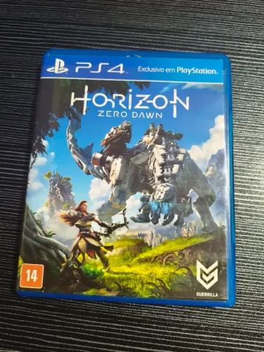 Horizon Zero dawn Complete edition - PS4