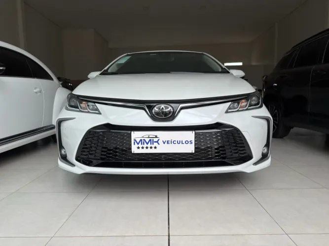 Toyota Corolla XEI 2.0 Flex 16V Aut. 2024