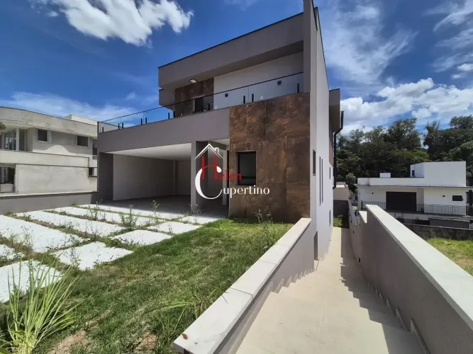 Casa à venda no Condomínio Villa Verde no Jardim Quintas das Videiras em Jundiaí - SP
