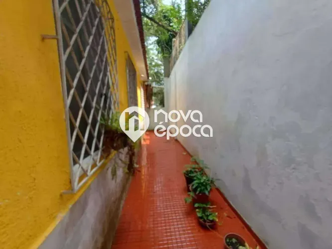 Rio Comprido | Cobertura 3 quartos, sendo 1 suite