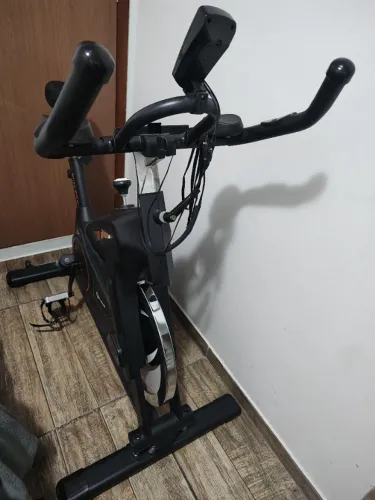 Bicicleta ergométrica Gallant Pro