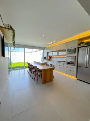 Casa Individual à Venda em Morada de Laranjeiras Porteira Fechada