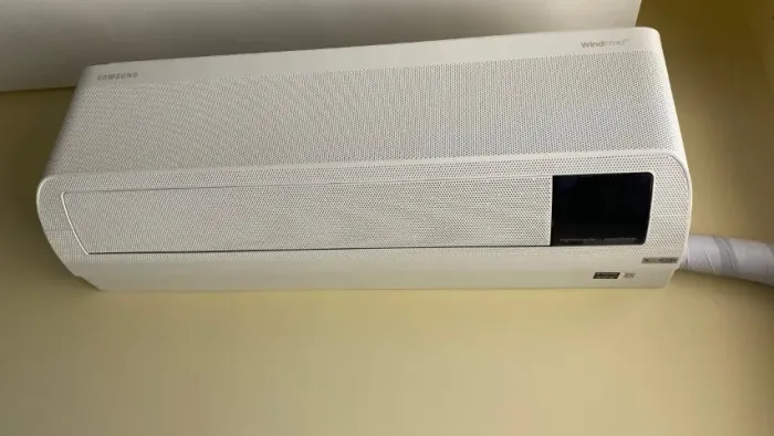 AR-CONDICIONADO SAMSUNG WIND FREE CONNECT INVERTER 12.000 BTUS
