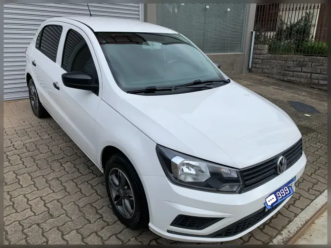 Volkswagen Gol Geração VII 1.0 12V Flex Mec. 4P 2023
