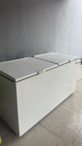 Freezer Horizontal Metalfrio 543 Litros