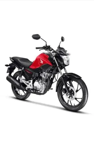 Vendo moto nova 1 mês de uso