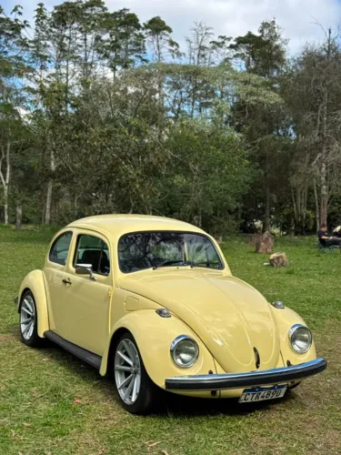 Volkswagen Fusca 1300 1980