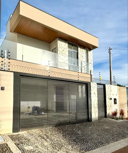 Sobrado moderno- 309 sul