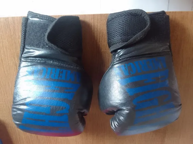 Luva de Boxe Juvenil Profissional