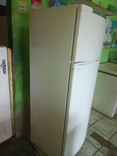 Geladeira Consul 