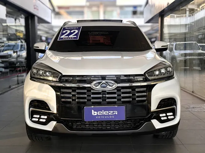 Chery Tiggo 8 TXS 1.6 Turbo Tgdi AUT 2022