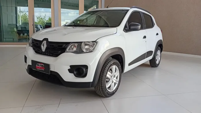 Renault Kwid Zen 1.0 Flex 12V 5P Mec. 2021