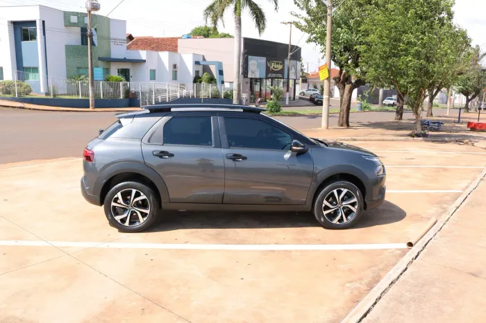 Citroen C4 Cactus Shine Pack 1.6 Turbo Flex Aut. 2023