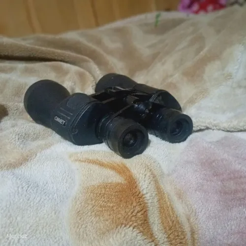 VENDO BINÓCULOS COMET EM BOM ESTADO 10X90