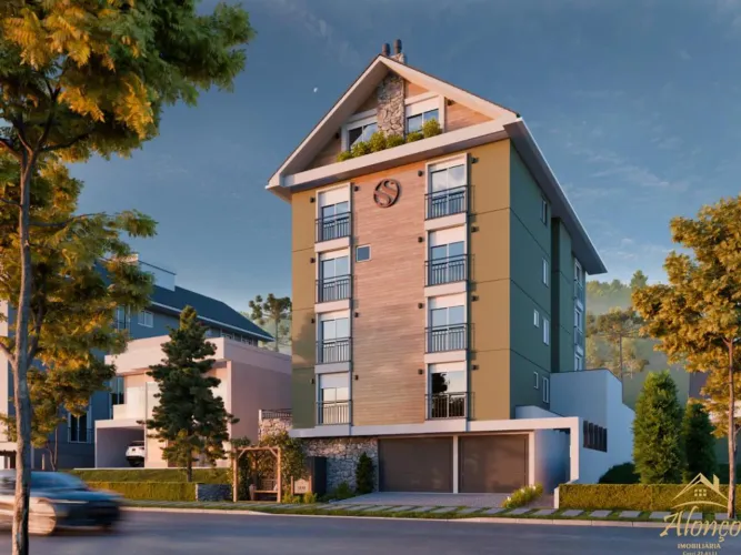 RESIDENCIAL STAY HOME STUDIOS, não é apenas um lar, é o lugar onde você deseja ficar! Ref.