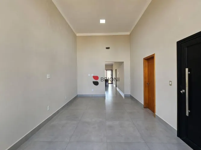 Casa térrea alto padrão com 148m², 3 quartoss à venda no Condomínio Valência em Ribeirão P