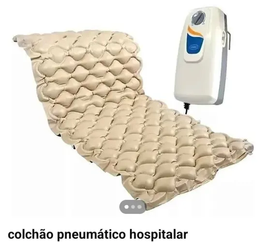 Colchão pneumático 