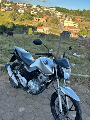 HONDA CG 160 START 2022